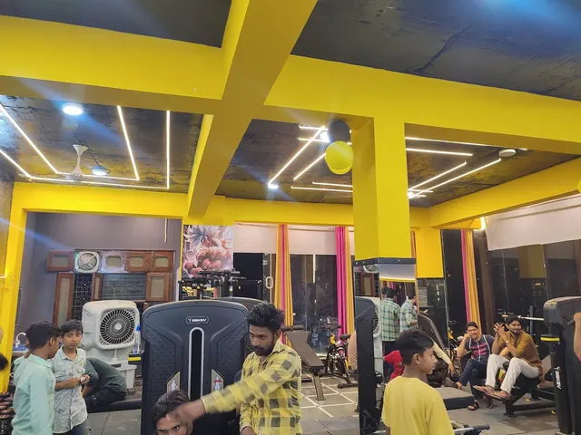 Sajid Fitness Club