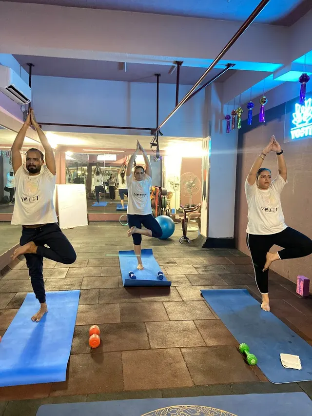 YoFit Training — Yoga in Andheri East