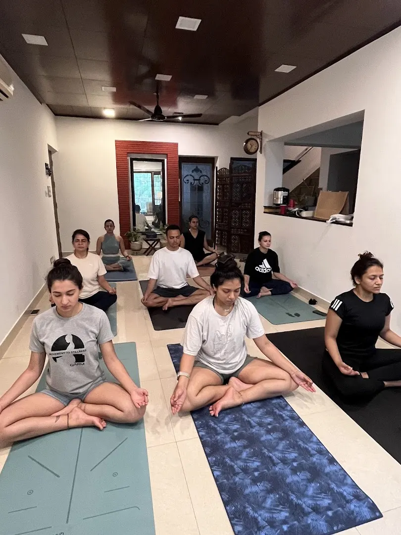 Qarm Yoga Studio | Kaushalya Yoga Foundation — Yoga in Vasant Kunj