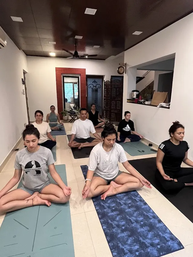 Qarm Yoga Studio | Kaushalya Yoga Foundation — Yoga in Vasant Kunj