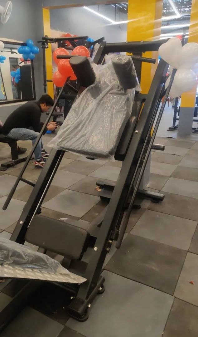 Gold Fitness Gym