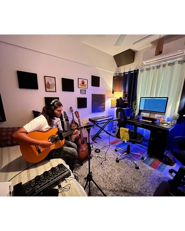 Golden Talent Academy — Music in Borivali West