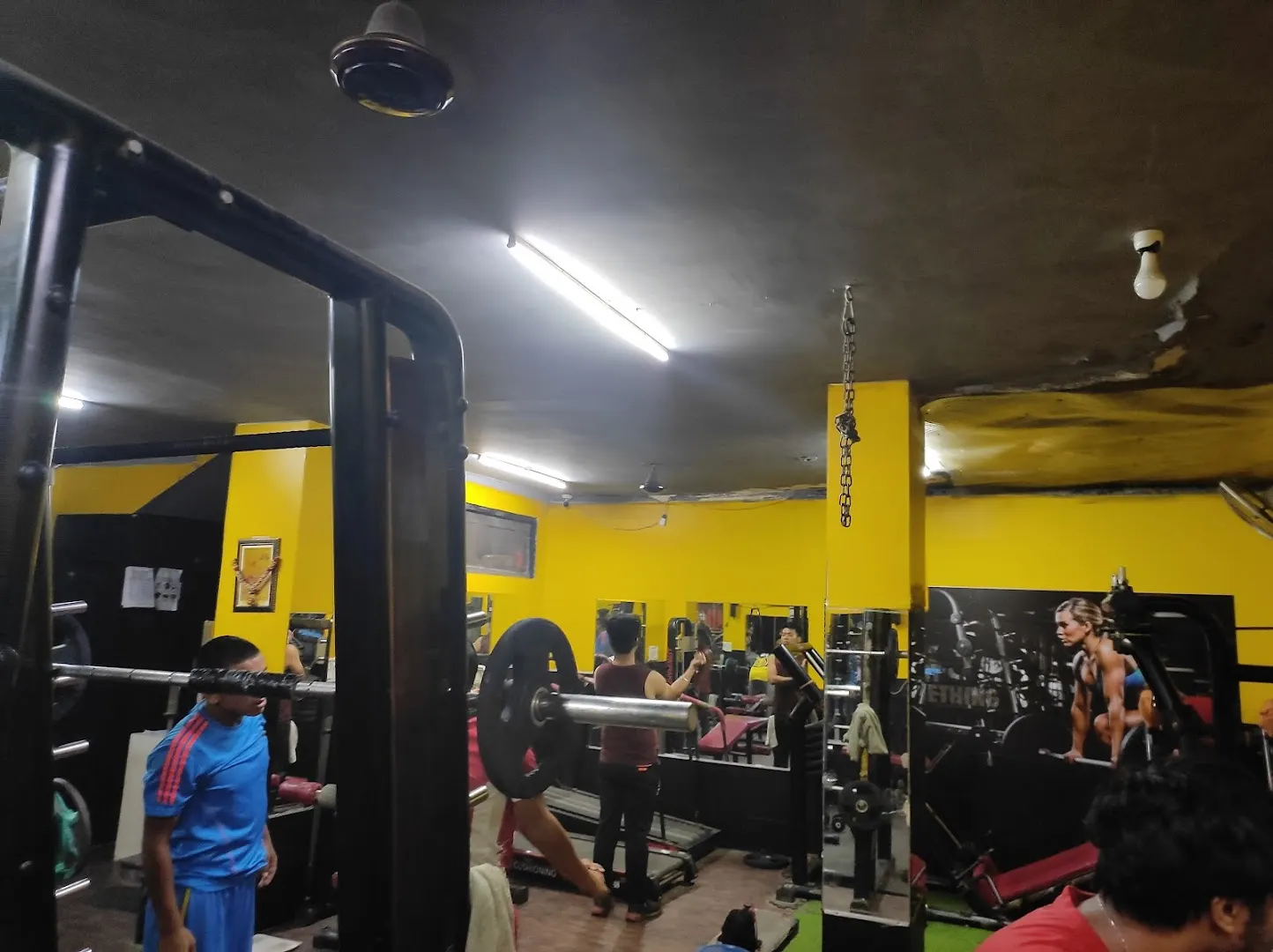 Brother Gym — Standard Gym in Karol Bagh, Delhi