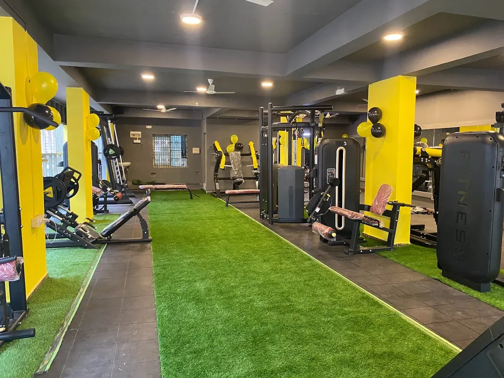 BFC — Martial Arts in Munnekolala