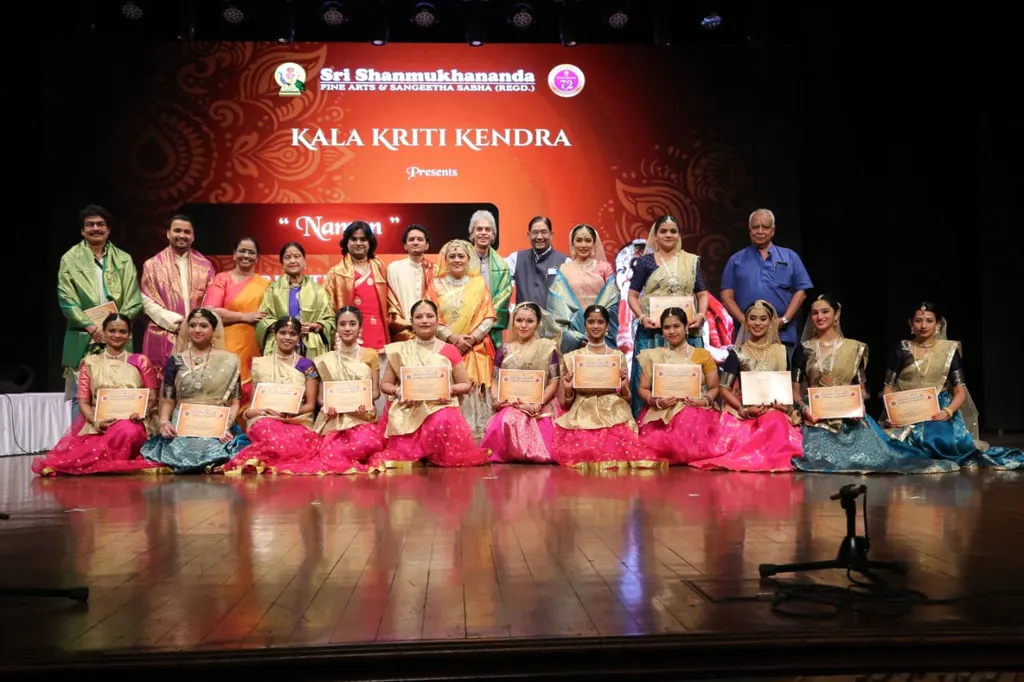 Kala Kriti Kendra — Dance in Andheri West