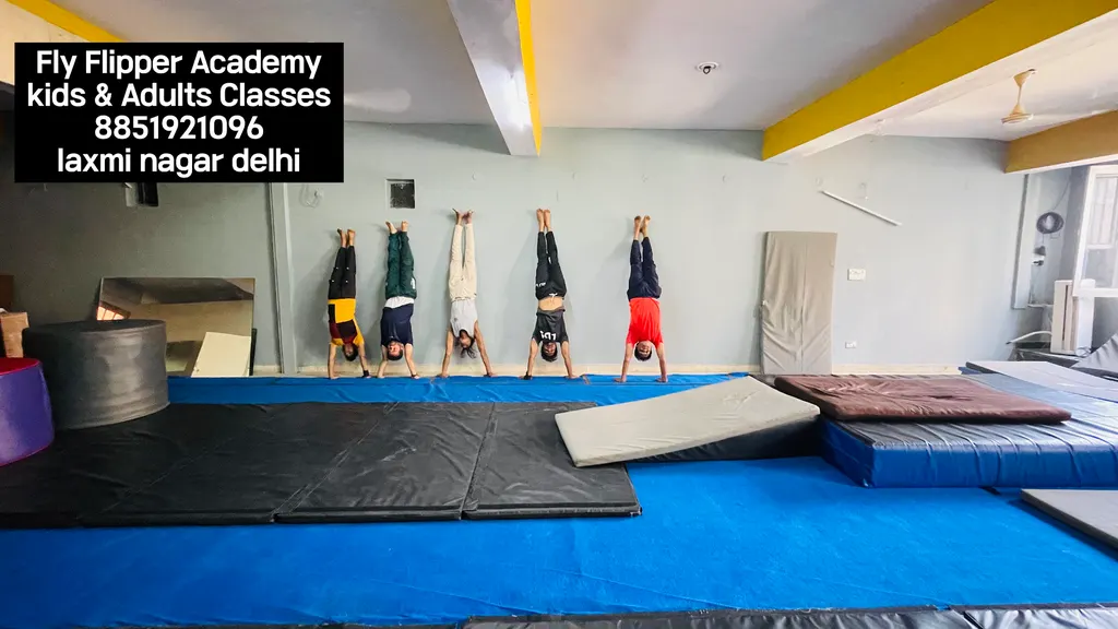 Calisthenic Academy FlyFlipper — Gymnastics in Laxmi Nagar