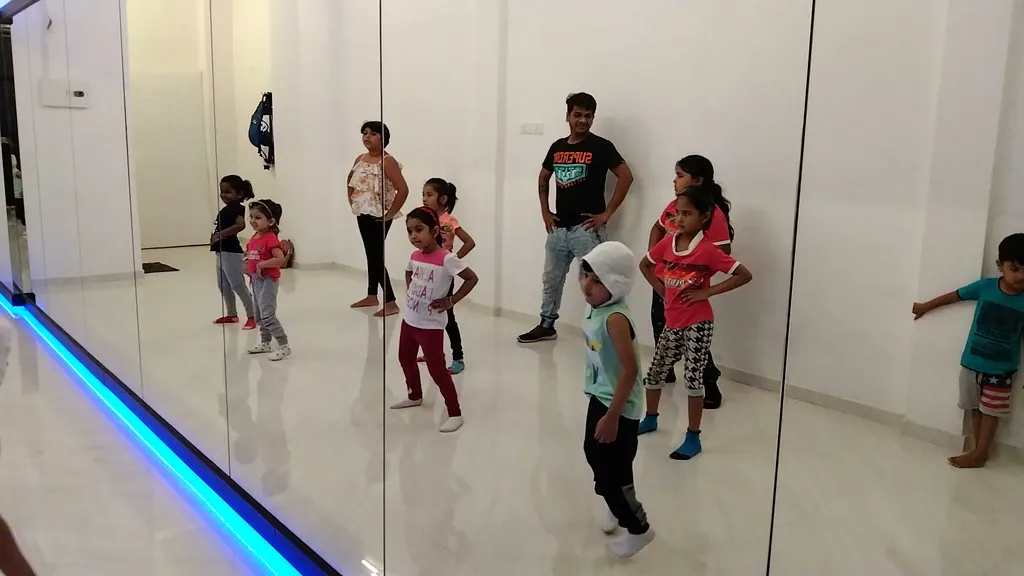 M. R. Dance Academy — Dance in Andheri West