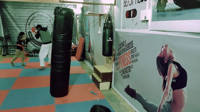 Ultimate Fighters Club