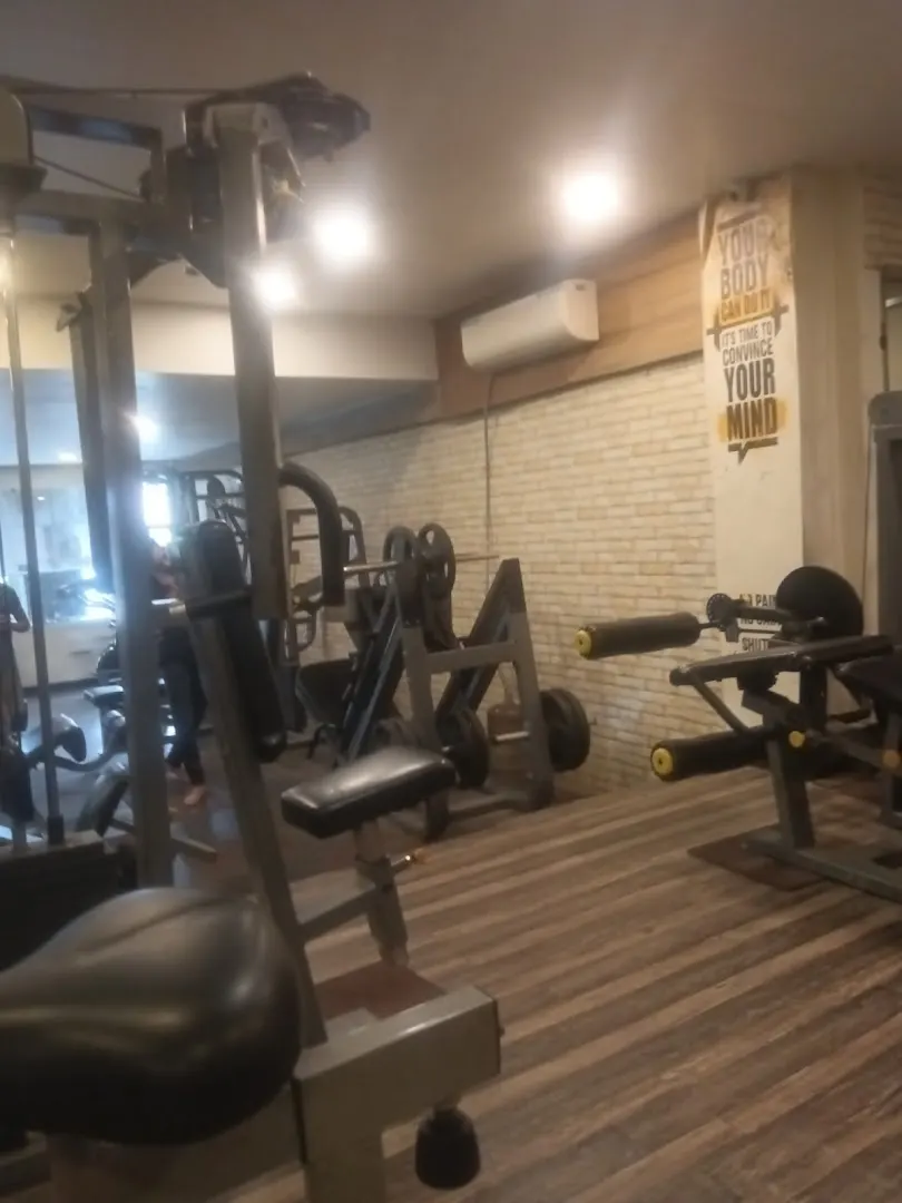 Fitness Tribe...Daddy's Gym — Standard Gym in Chedda Nagar