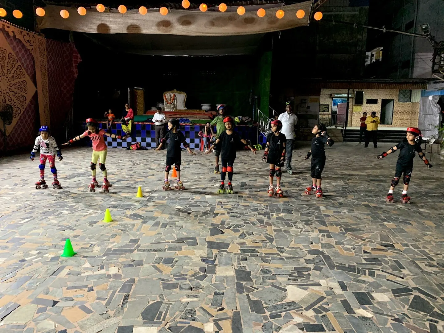 Royal Skaters Academy (SRI , Santacruz East) photo 1