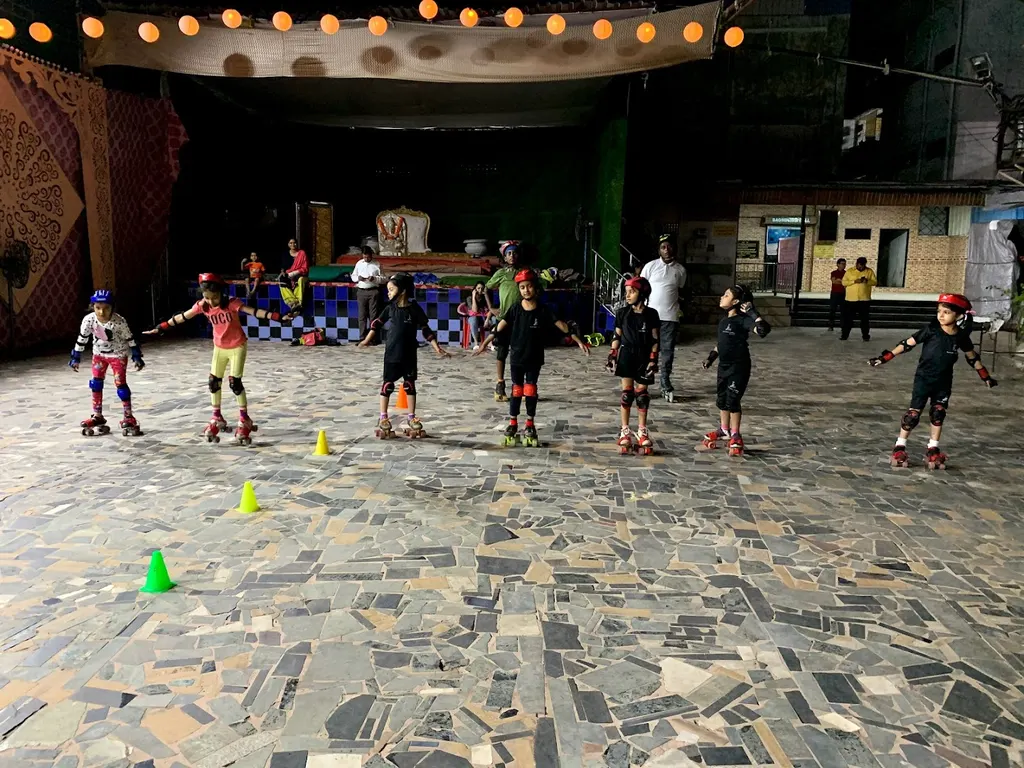 Royal Skaters Academy (SRI , Santacruz East) — Skating in Santacruz East