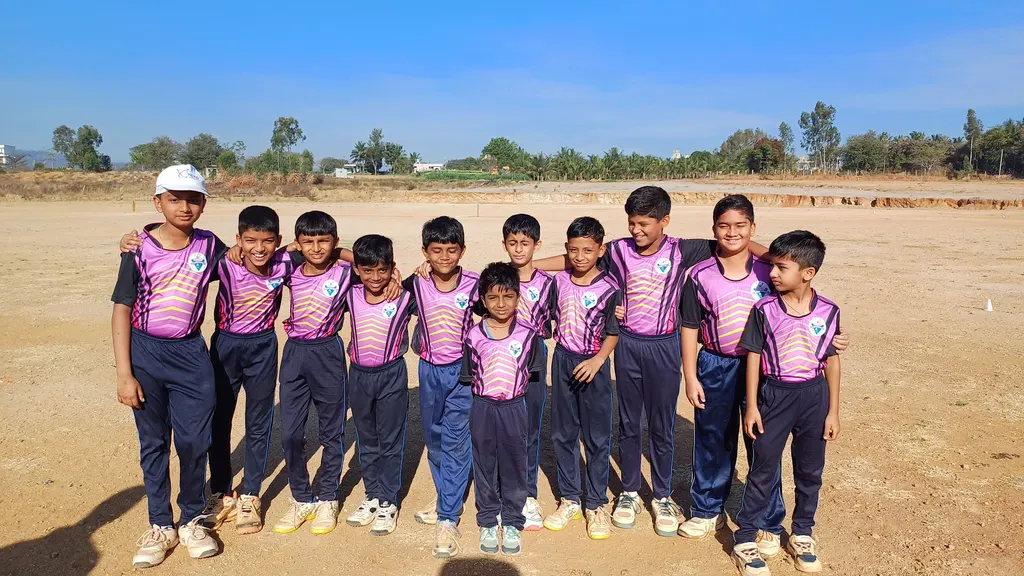 Trounce cricket Academy — Cricket in Nagarbhavi