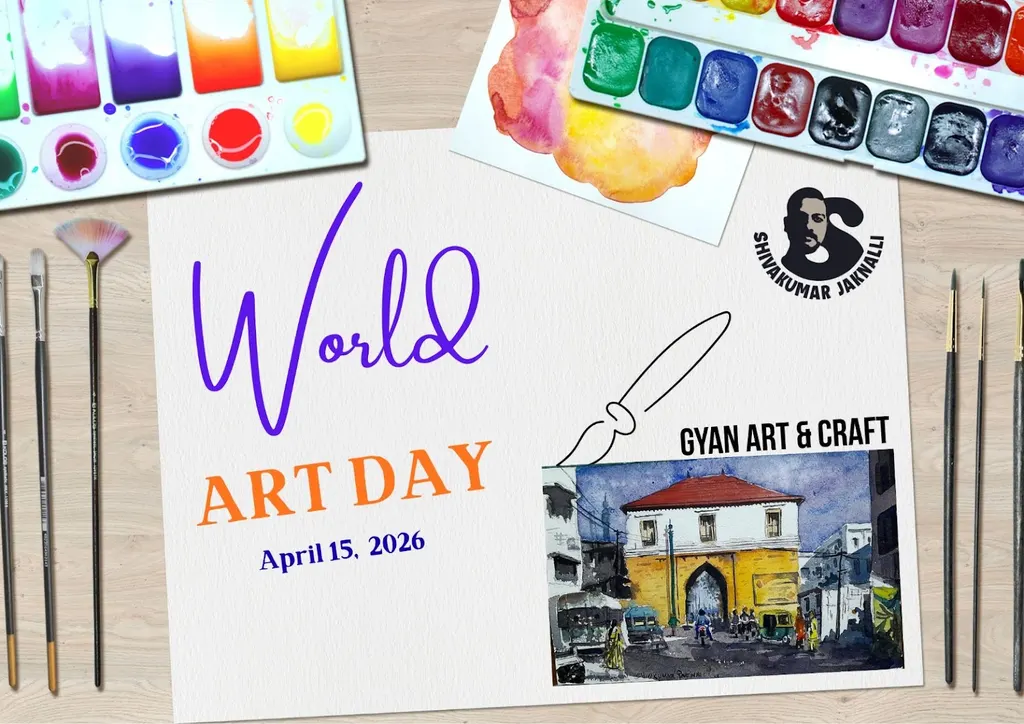 GYAN Art and Craft Class — Art & Craft in Indiranagar