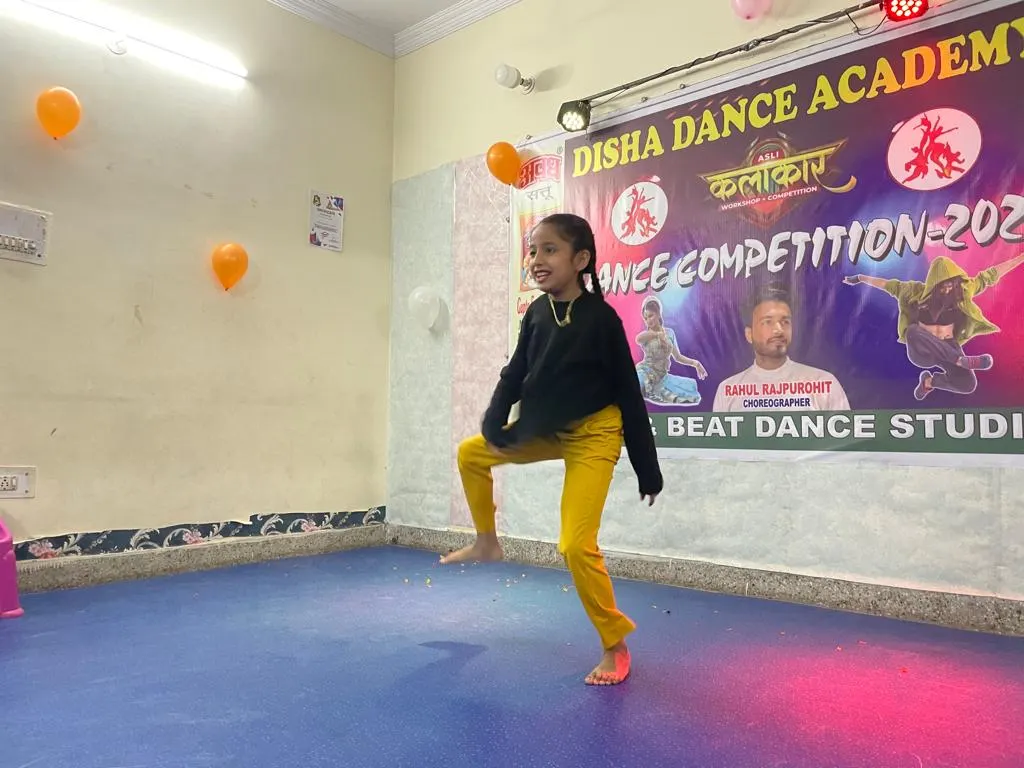 Disha Dance Academy — Dance in Jahangirpuri, Delhi