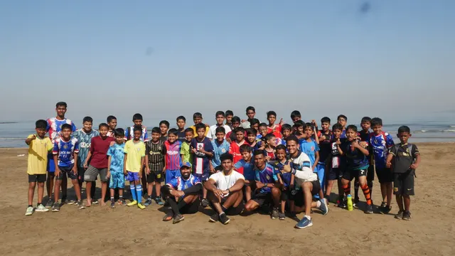 Black Ants Football Academy & Club — Football in Malad West