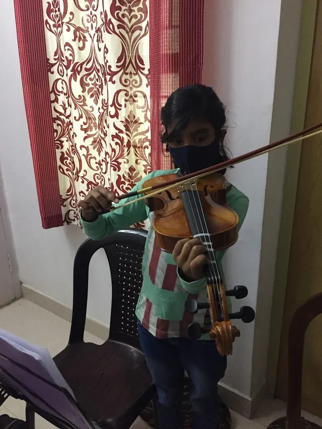 Anupam’s Music Hour — Music in Kothanur