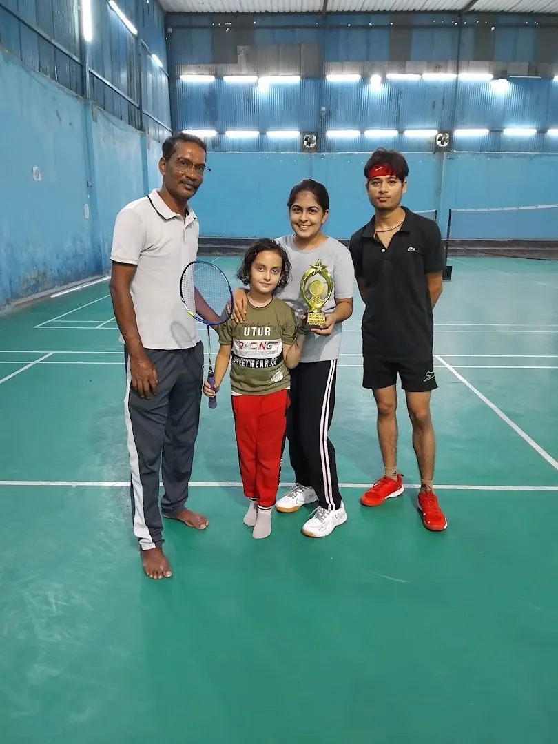 Redeemers badminton academy — Badminton in Najafgarh
