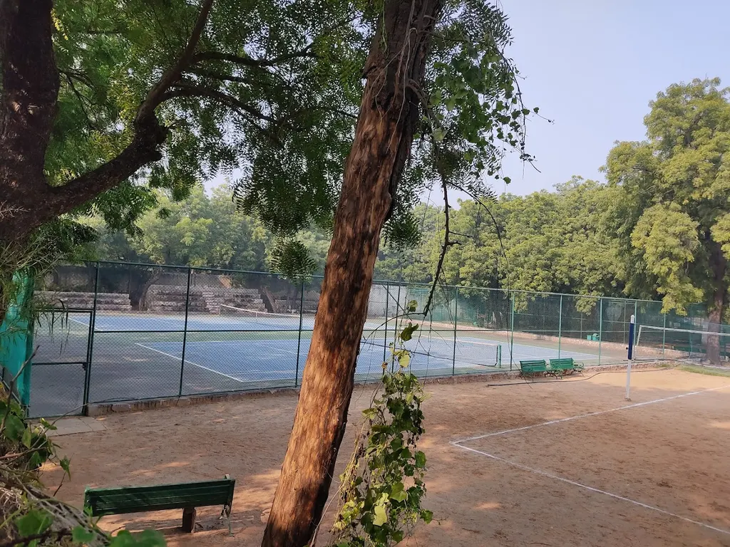 RP Cricket Academy — Cricket in Siri Fort