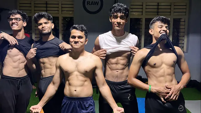 Fitoholic Raw Gym — Yoga in Thane East