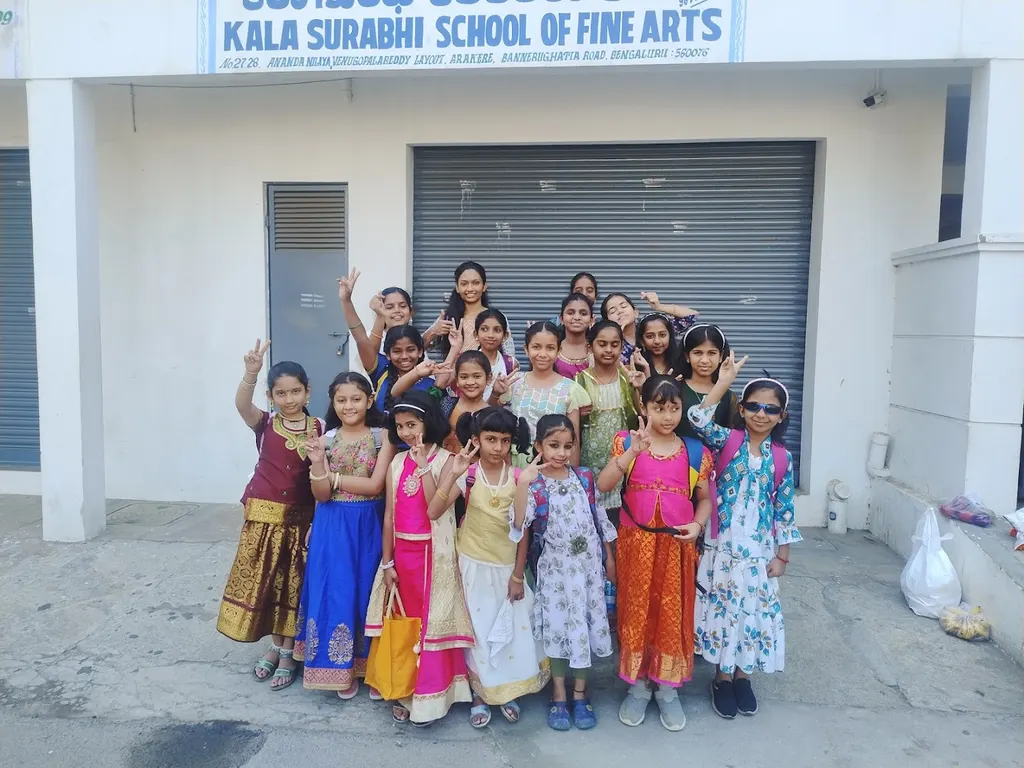 Carnatic Music Classes by Bhargavi Bhadri — Music in Krishnarajapuram