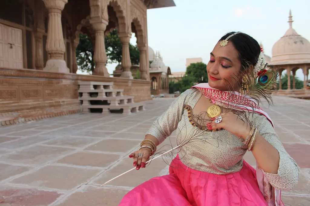 Nrityanaad studio — Dance in Sector 7
