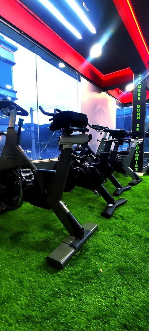 U Plank Fitness — Standard Gym in Yelahanka New Town