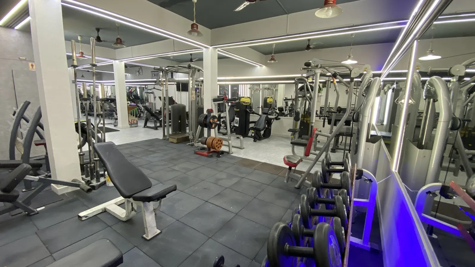 Nexus Gym - Best Gym In Shakti Nagar Kamla Nagar. — Fitness Center in Shakti Nagar, Delhi