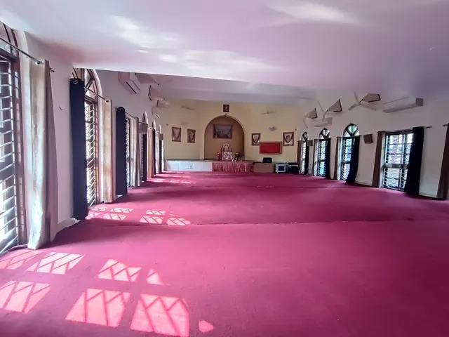 Sahaja Yoga Mandir — Yoga in Qutab Institutional Area