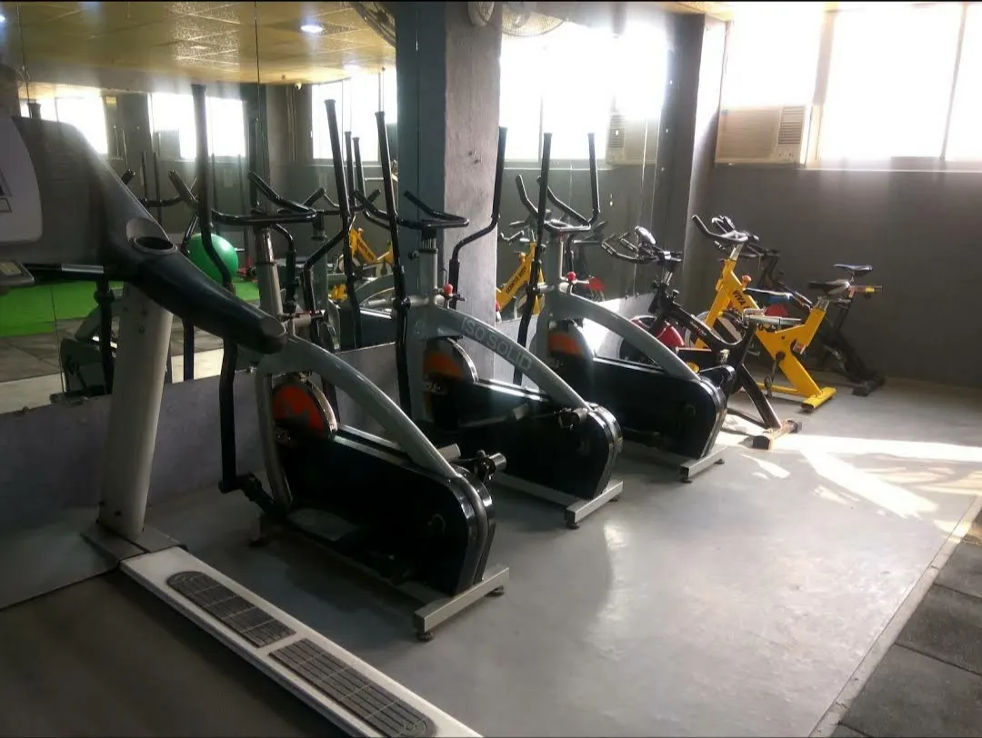 Vh2O Fitness GYM — Fitness Center in Mahavir Enclave, Delhi