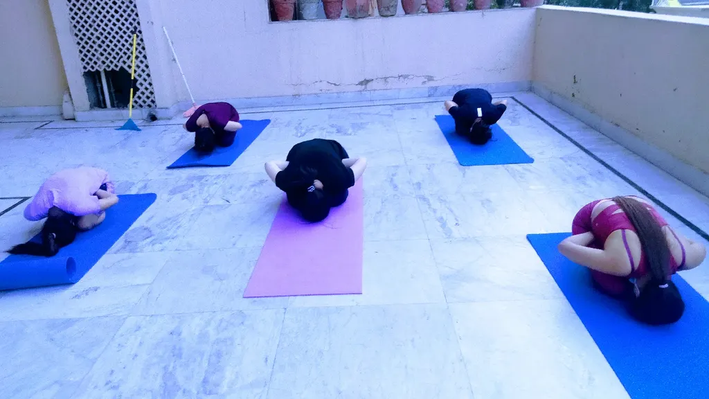 M K YOGA CLASSES IN GURGAON (Home Classes) — Yoga in Rajokri