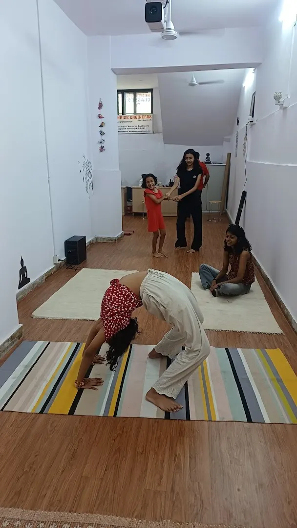 Sattva Yog — Yoga in Burari