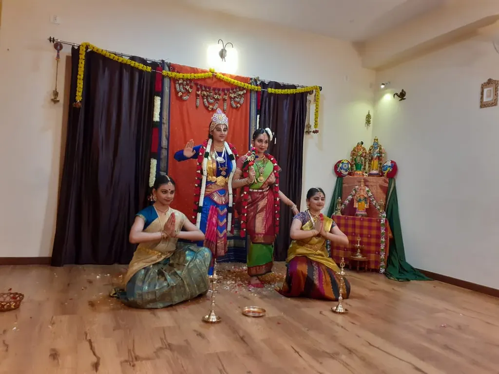 Kalaranga School of Dance — Dance in Malleshwaram