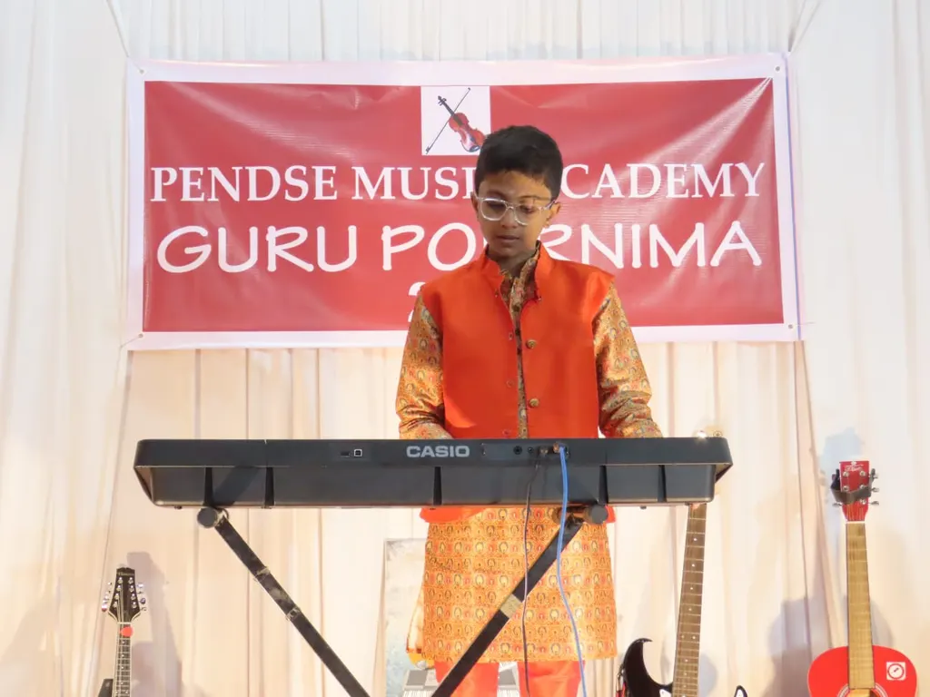 Pendse Music Academy — Music in Thane West