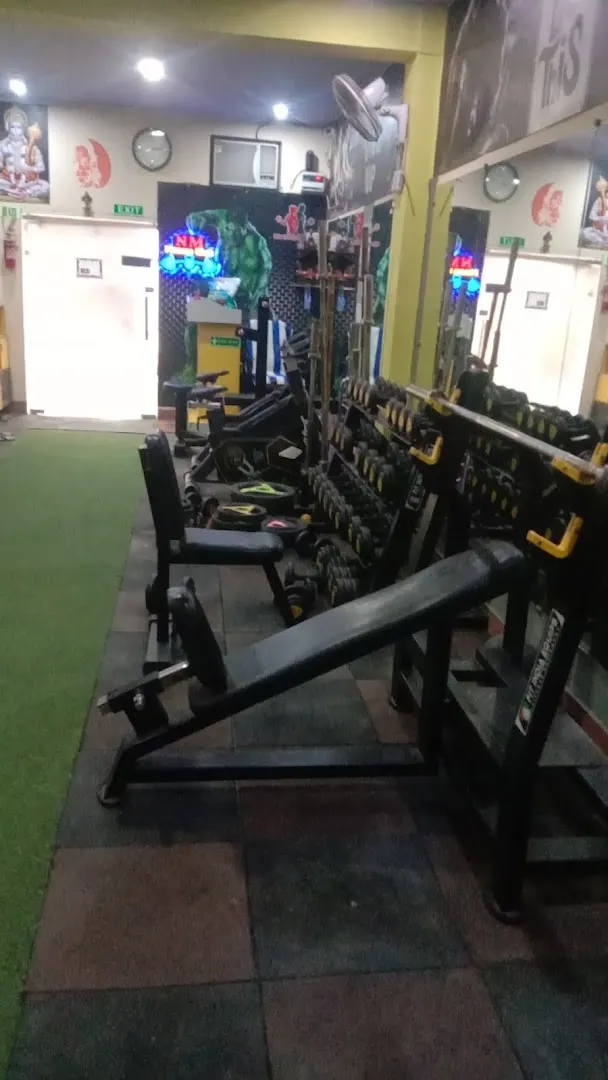 N M fitness club