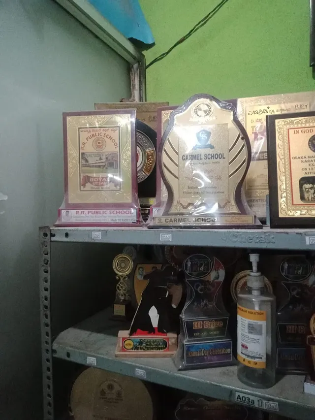 NKK Dance Academy — Dance in Bagalagunte