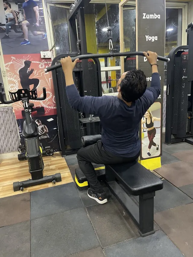 AR FITNESS HUB (Gym)