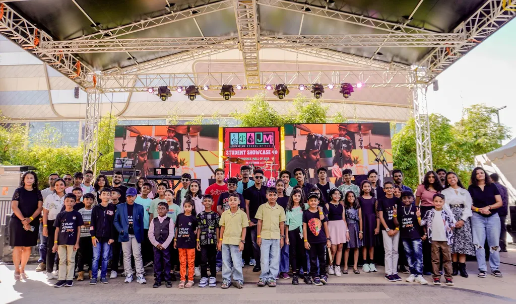 John Melvin School Of Music — Music in Mahadevapura