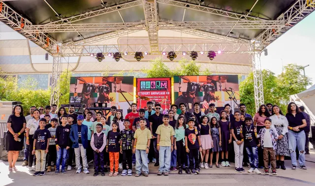 John Melvin School Of Music — Music in Mahadevapura