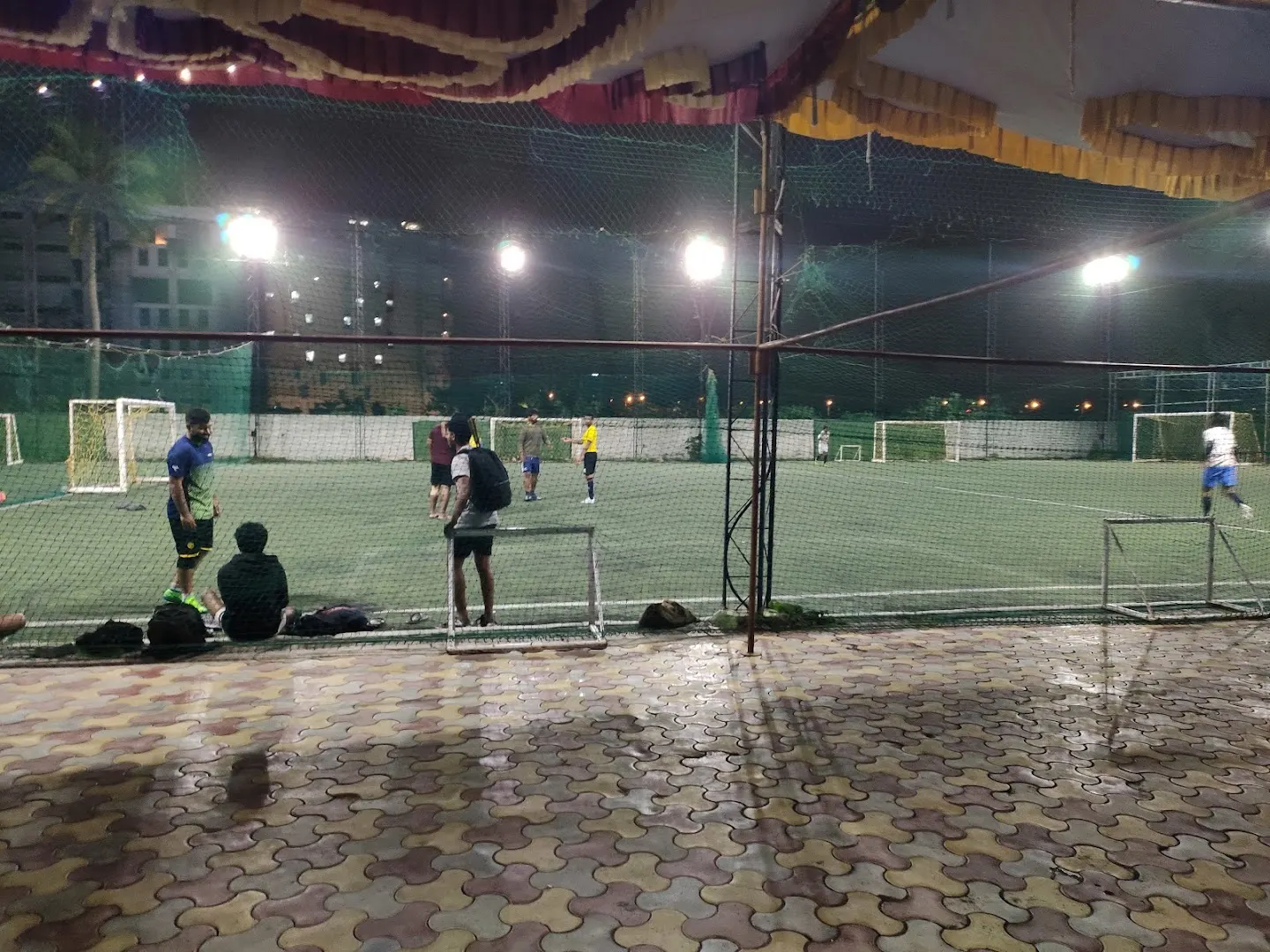 Active Arena — Football in Panathur, Bengaluru