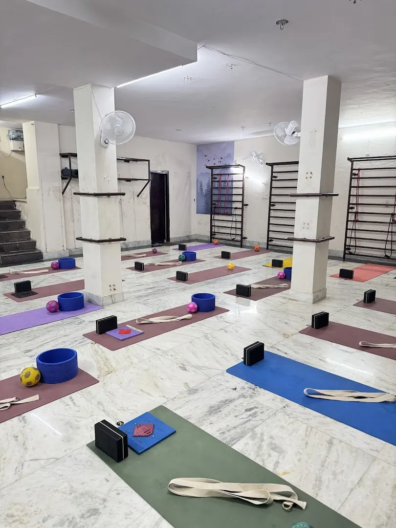 Lakshay Power Yoga — Yoga in Paschim Vihar