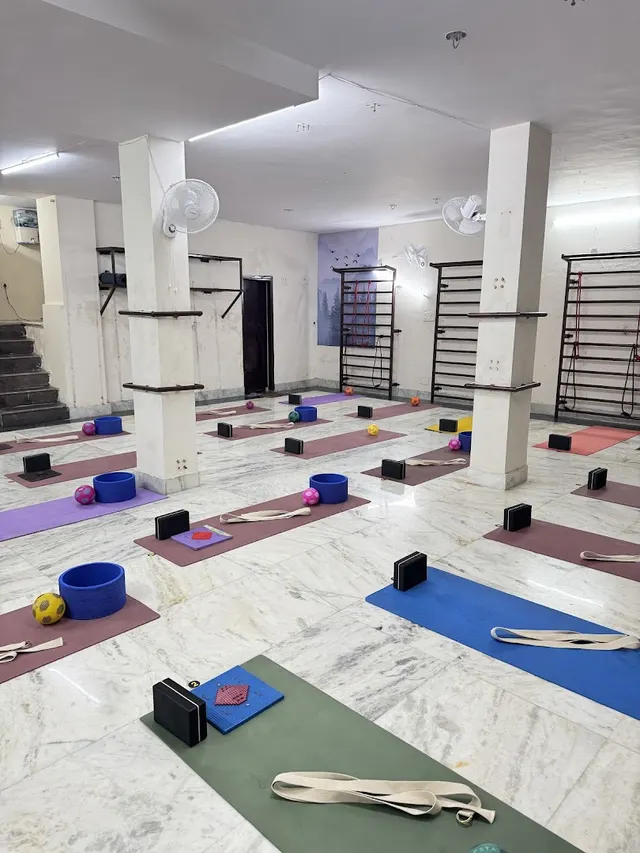 Lakshay Power Yoga — Yoga in Paschim Vihar