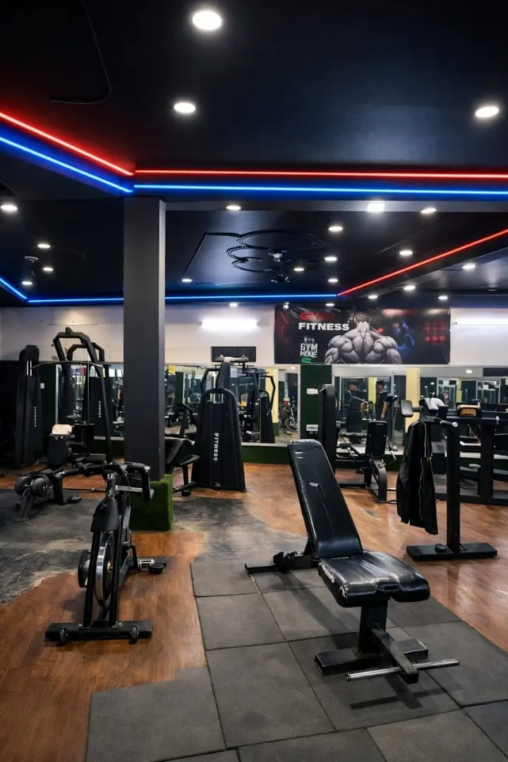 AA Alpha Fitness Gym — Standard Gym in Adhyatmik Nagar, Ghaziabad