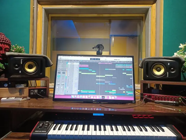 Ethereal Guitar Classes & Music Productions — Music in Sector 63