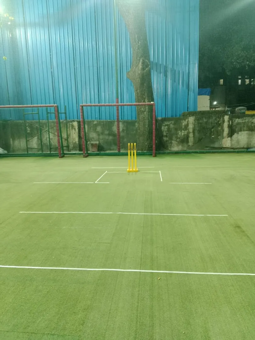 Kandivali Sports Arena — Cricket in Kandivali West, Mumbai