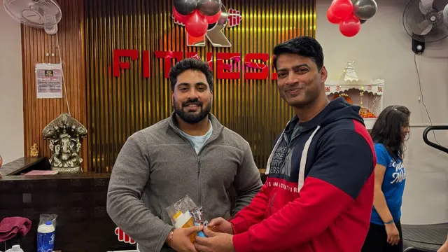 Rfitness gym
