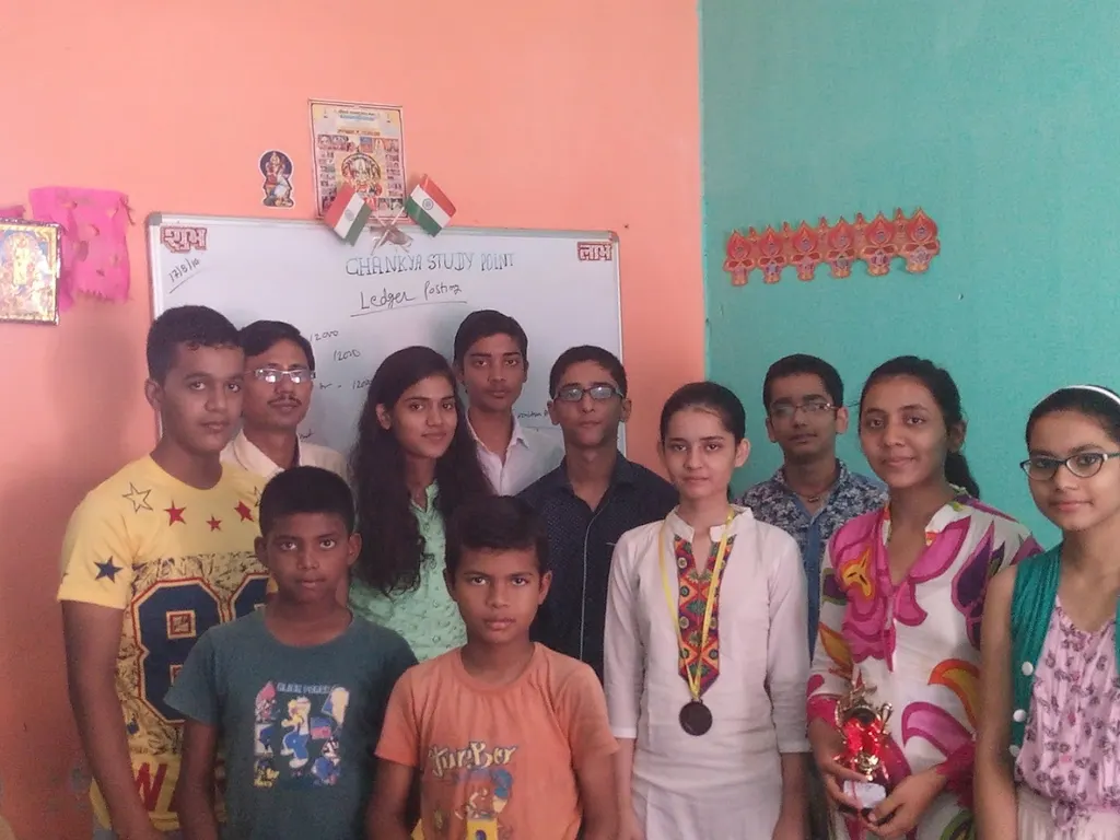 Digital Education India — Coding & Robotics in Najafgarh