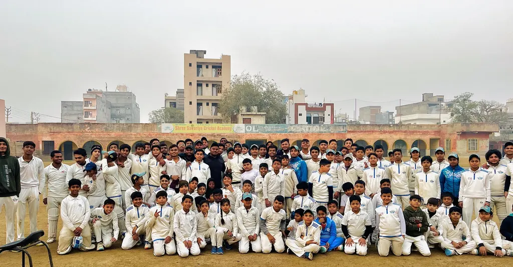 Shree Sawariya Cricket Academy ( Boys / Girls/ women's ) — Cricket in Sultanpuri