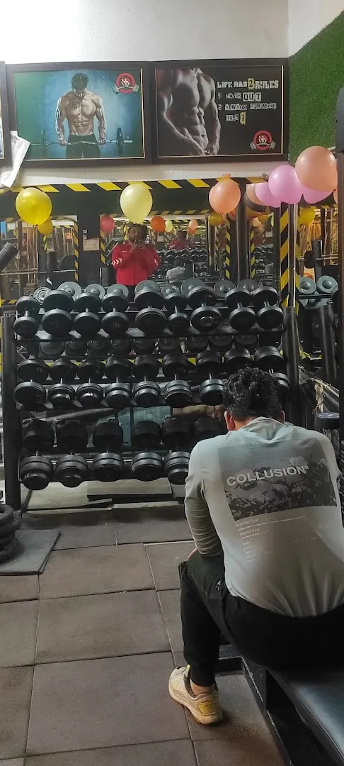 The Guru Gym — Fitness Center in Sagar Pur, Delhi