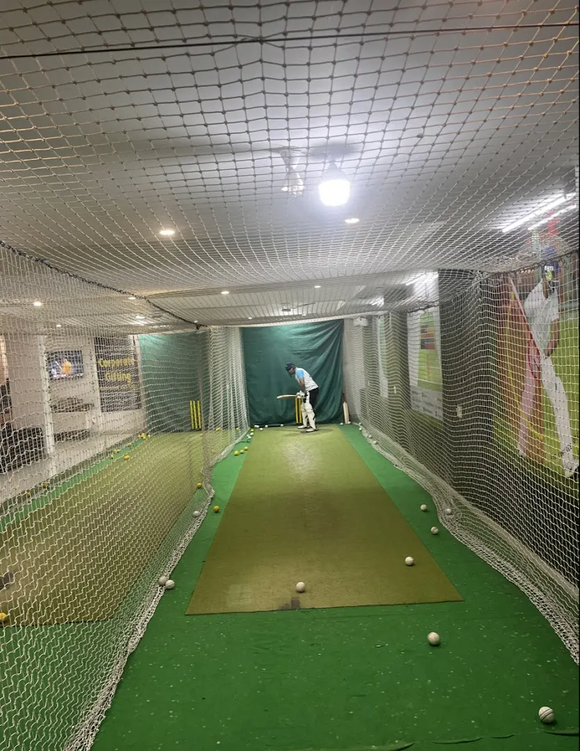 Frolic Sports — Cricket in Sector 46