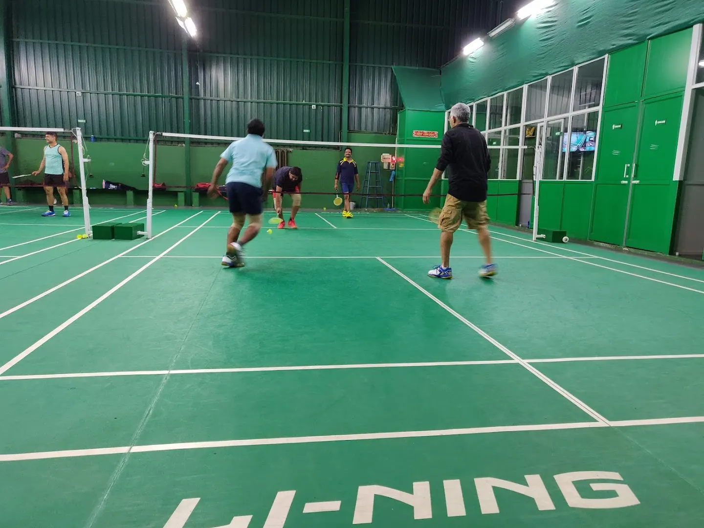 V3 Badminton Academy — Badminton in Virupakshapura, Bengaluru
